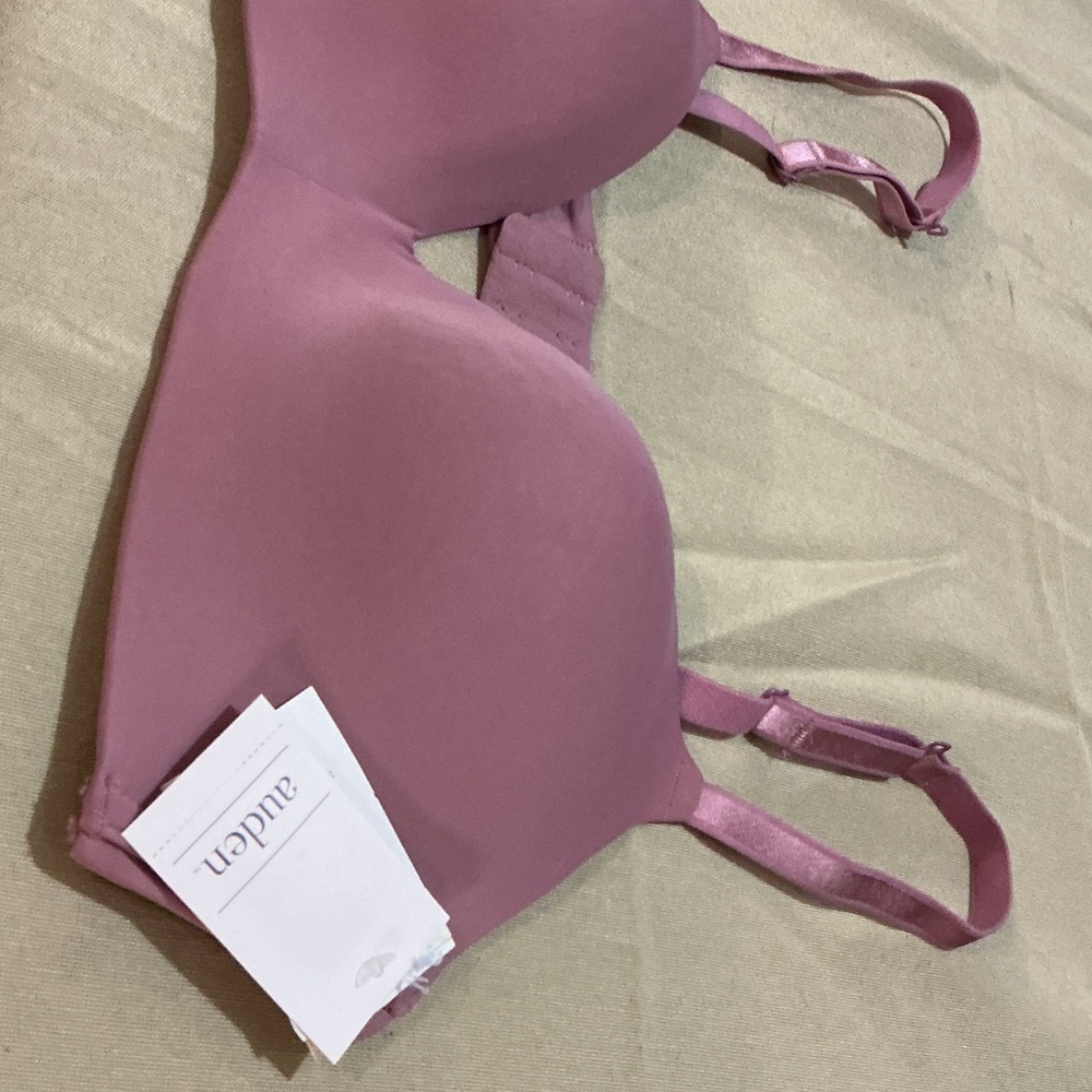 Auden Women's Mauve Bra